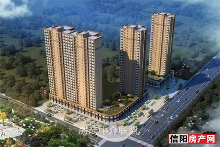 华龙西苑2室2厅1卫83m2精装修