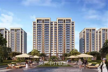 信高门口，书香门第小区步梯中层精装三房仅售67万证齐可按揭