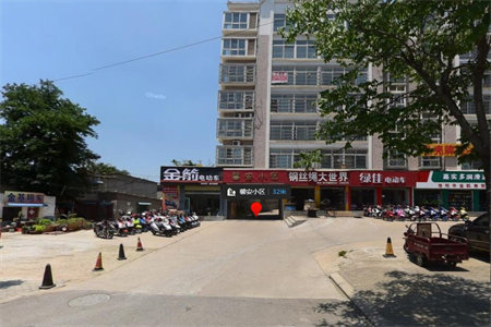 城副食品公司家属院3室1厅1卫